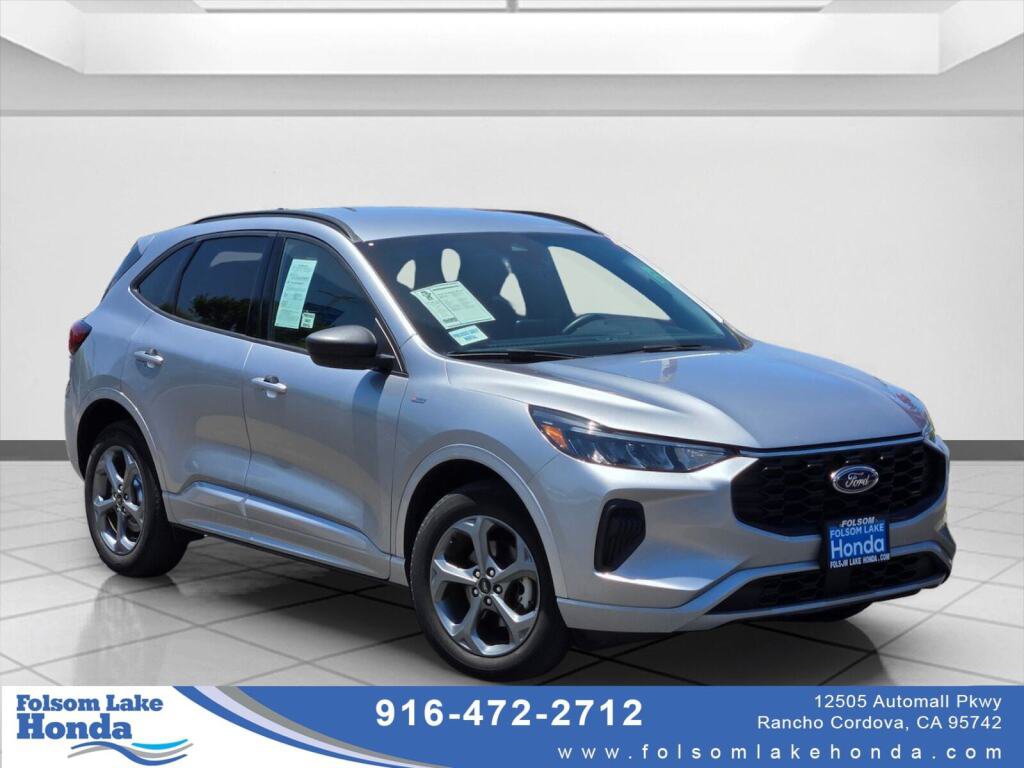 Used 2024 Ford Escape ST-Line