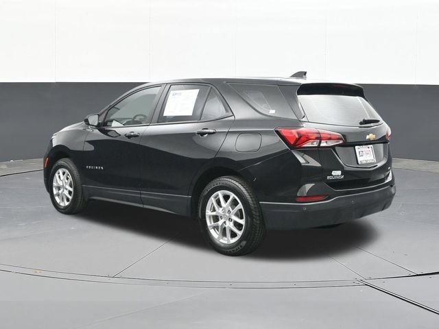 Used 2024 Chevrolet Equinox LS AWD/4WD image 11