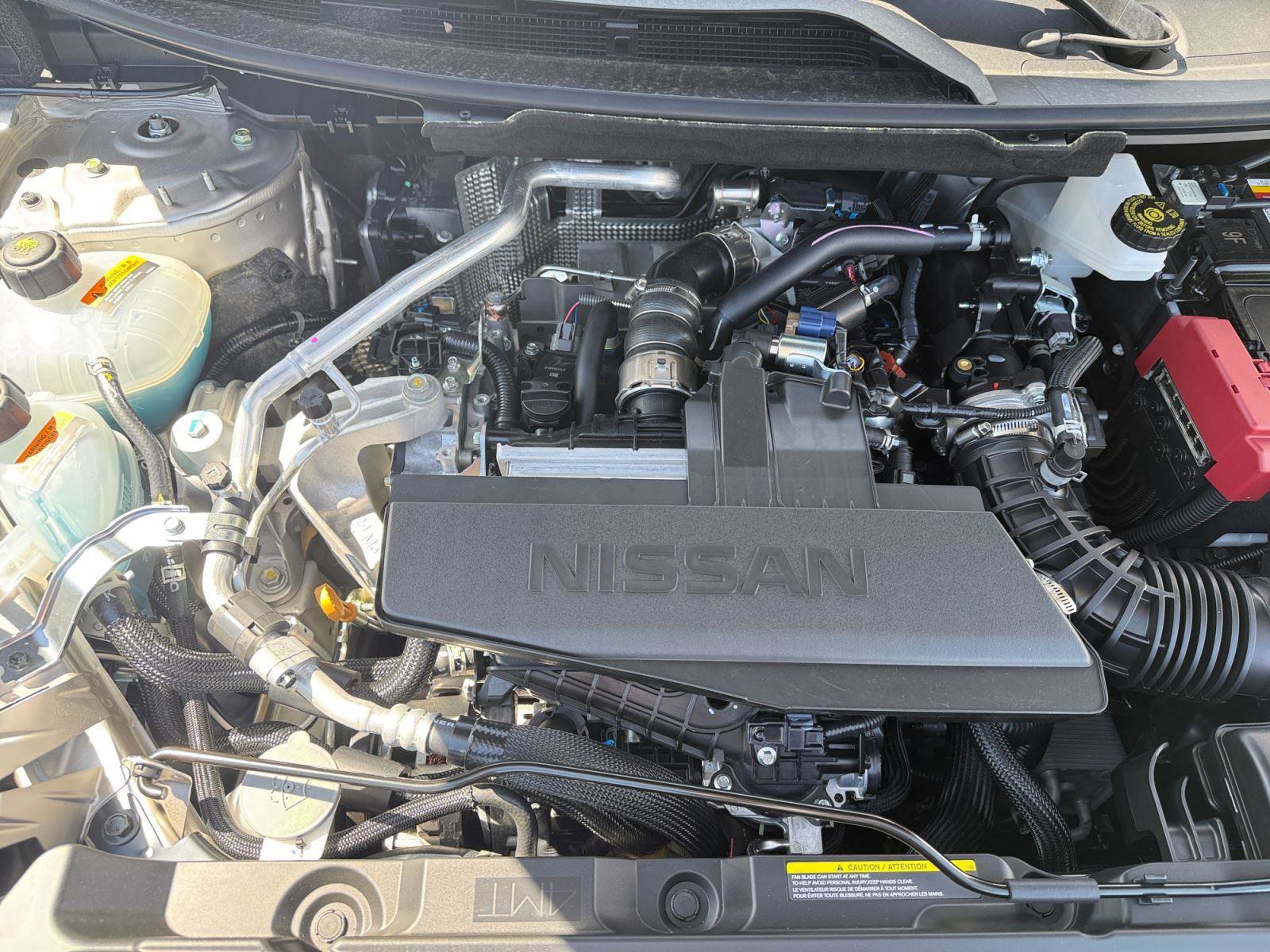 New 2026 Nissan Rogue Platinum AWD/4WD image 32