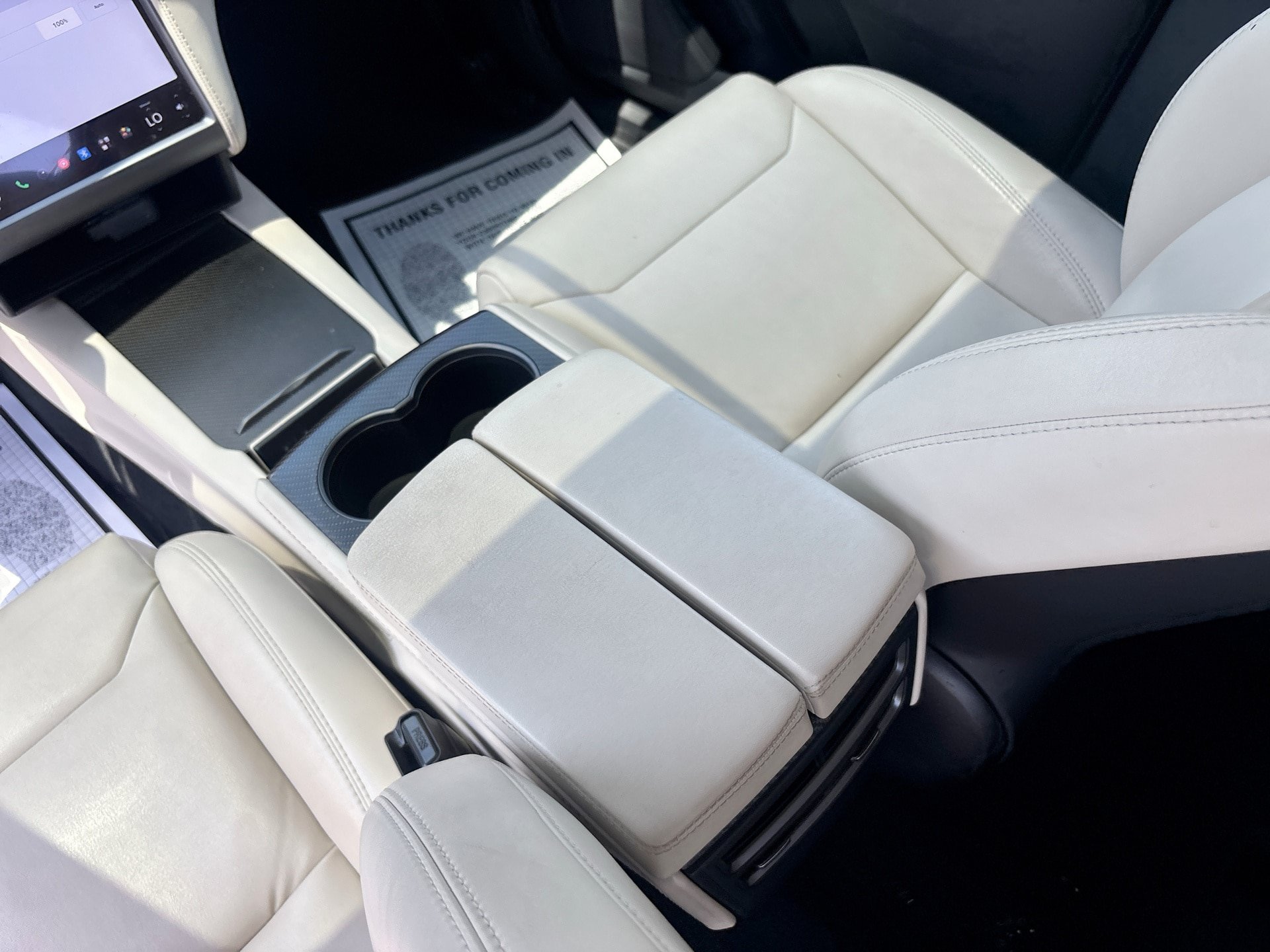 Used 2018 Tesla Model X 75D AWD/4WD image 24