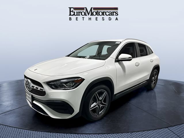 Certified 2023 Mercedes-Benz GLA 250 4MATIC image 1