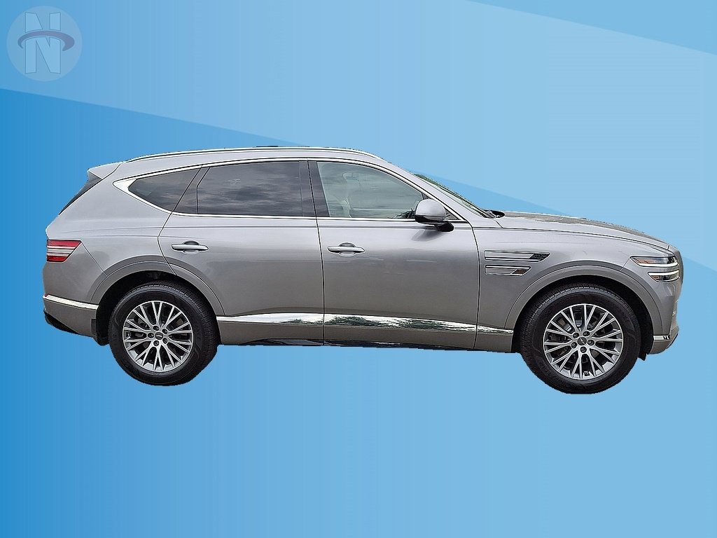 Used 2021 Genesis GV80 2.5T AWD/4WD image 18