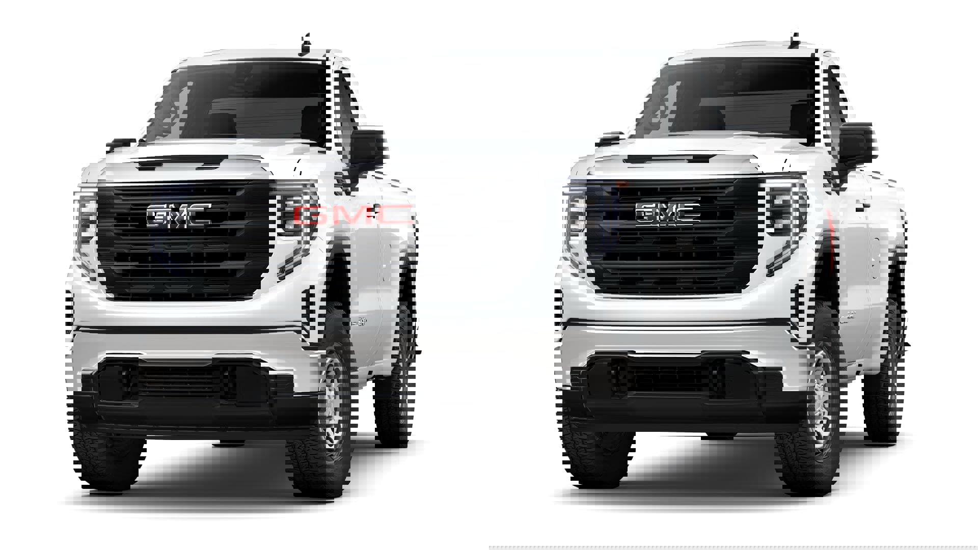 New 2026 GMC Sierra 1500 Pro w/ Pro Value Package image 37