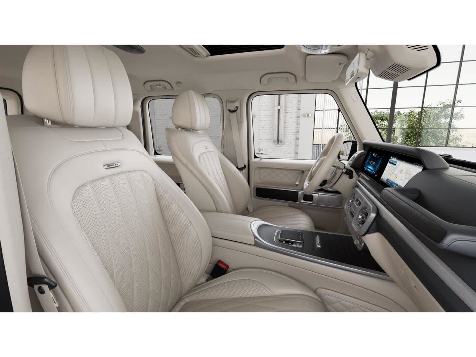 New 2027 Mercedes-Benz G 63 AMG 4MATIC image 4