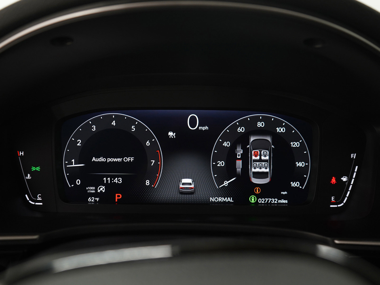 Used 2024 Honda Civic Touring image 28