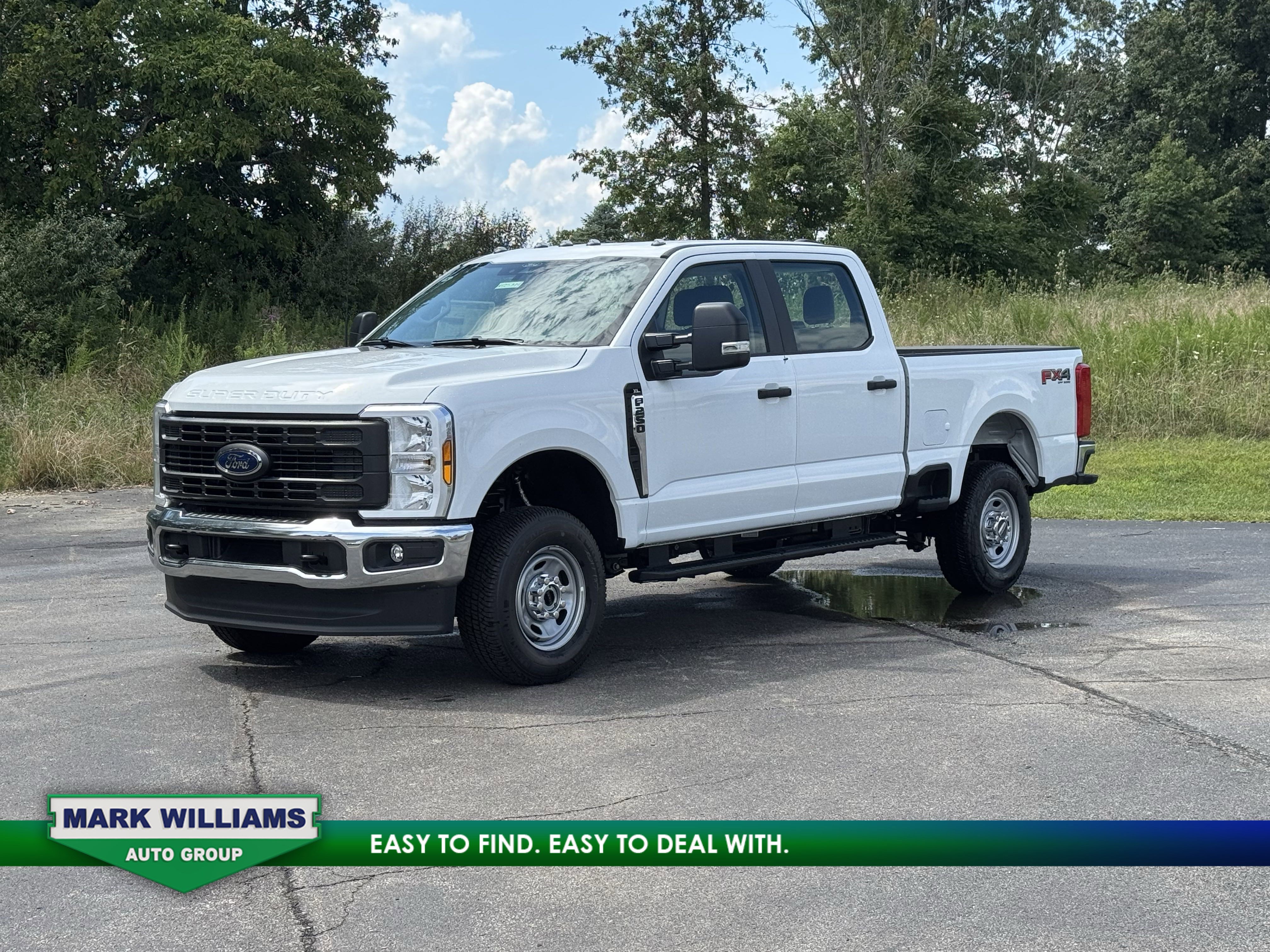 New 2025 Ford F250 XL