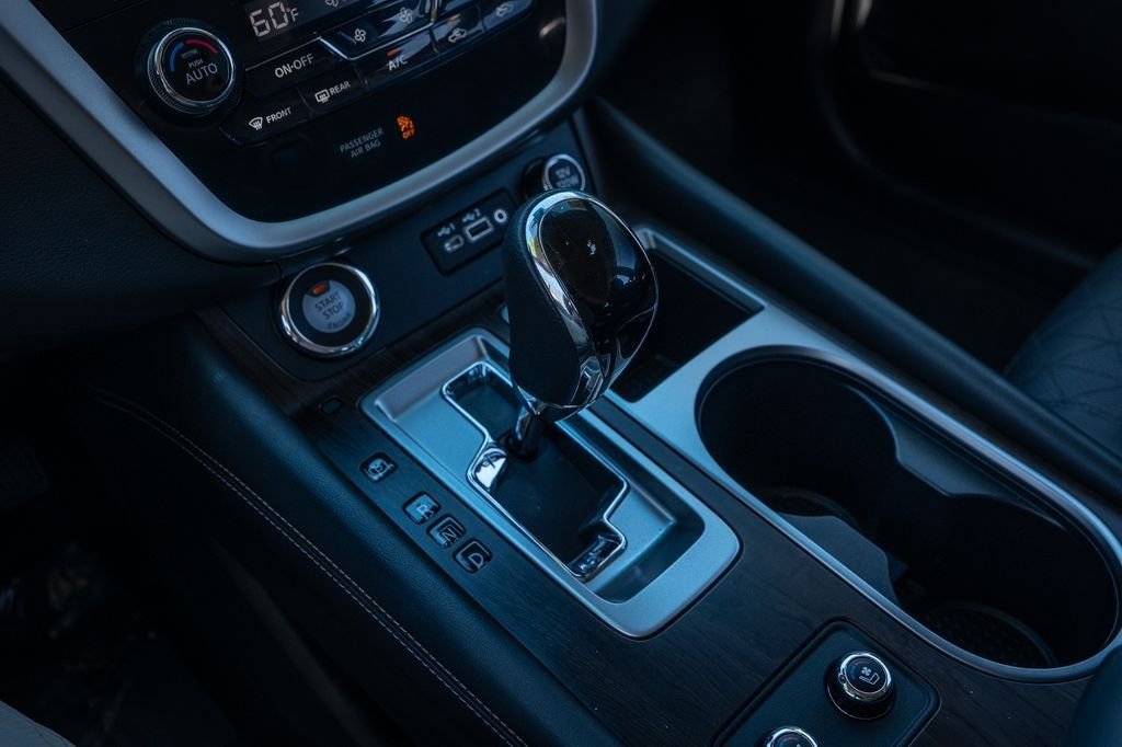 Used 2024 Nissan Murano Platinum w/ Cargo Package image 27