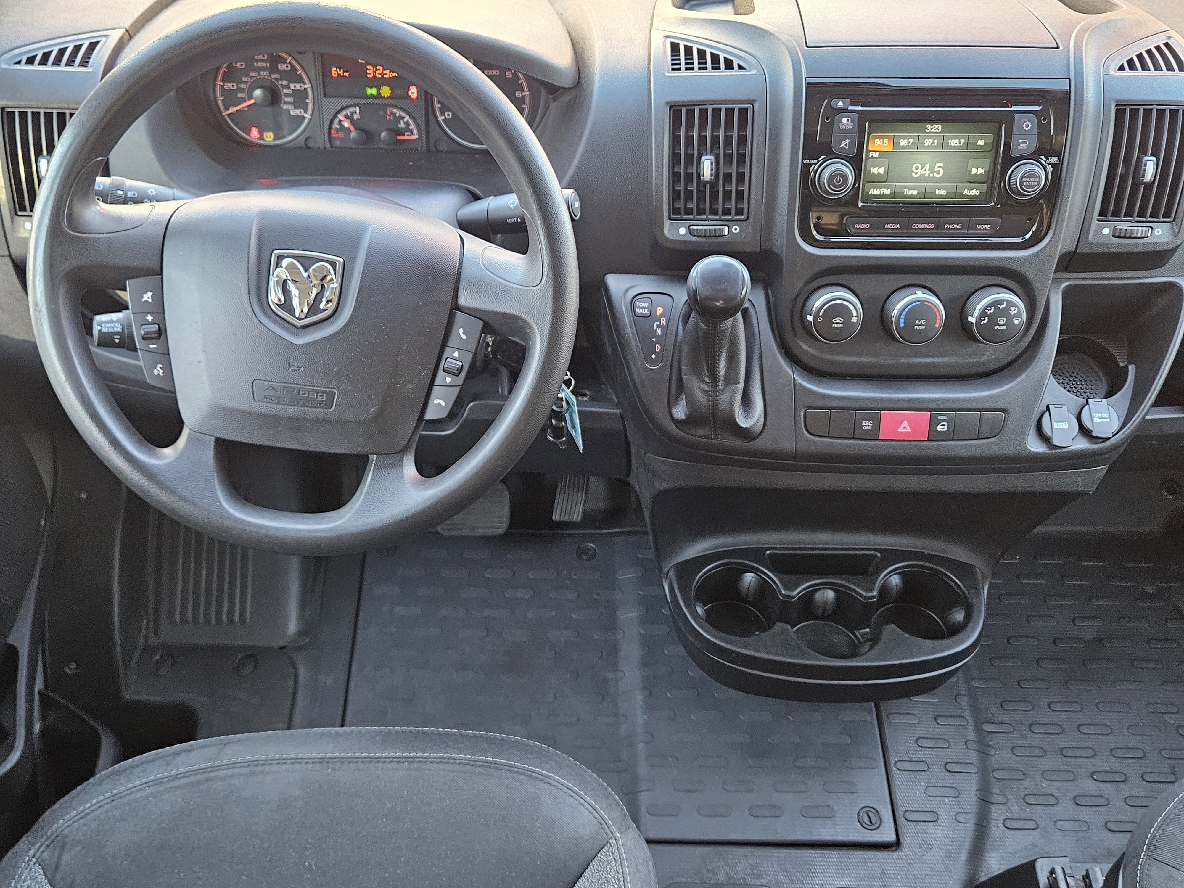 Used 2017 RAM ProMaster 2500 image 23