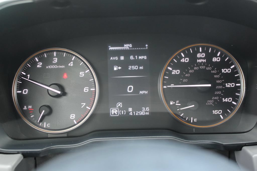 Used 2024 Subaru Crosstrek 2.5i Wilderness w/ Crosstrek Mirror Package AWD/4WD image 28