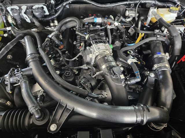 New 2026 Ford Bronco Outer Banks AWD/4WD image 22