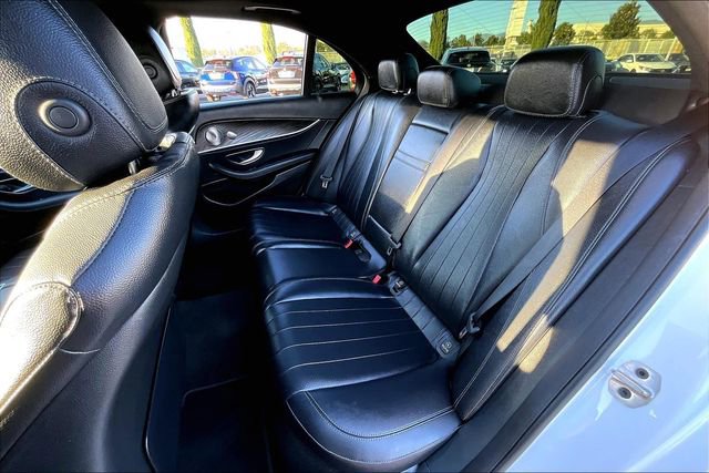 Used 2023 Mercedes-Benz E 350 Sedan image 22