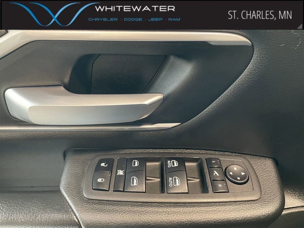 Used 2022 RAM 1500 Big Horn image 11