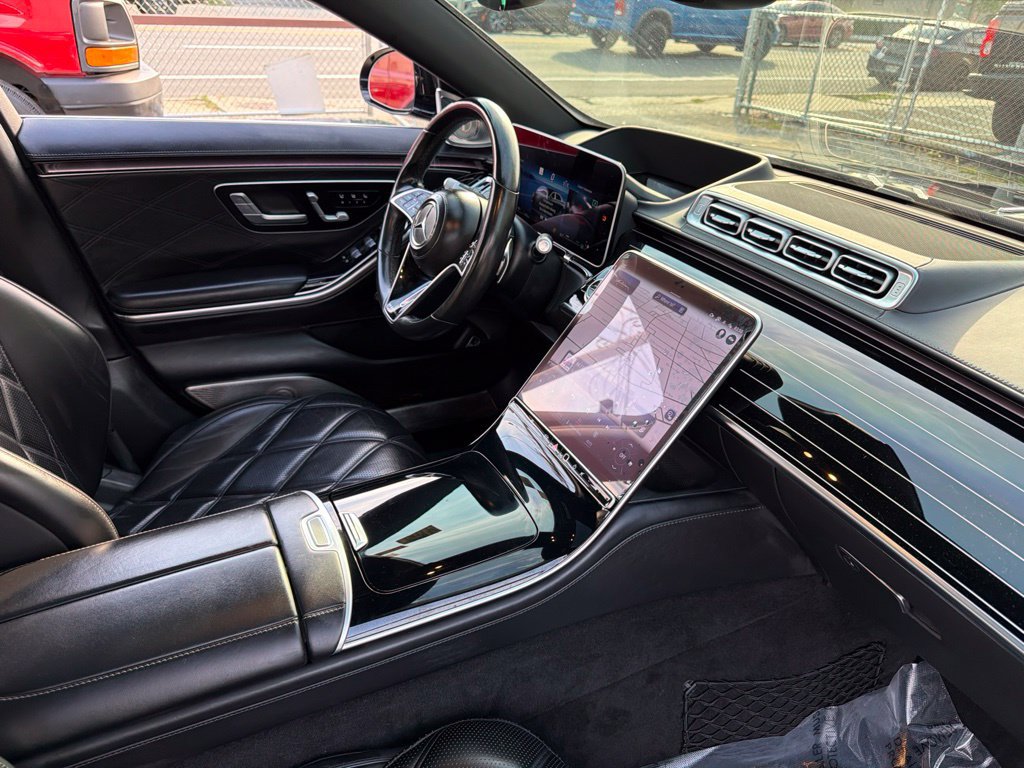 Used 2023 Mercedes-Benz Maybach S 580 4MATIC image 23