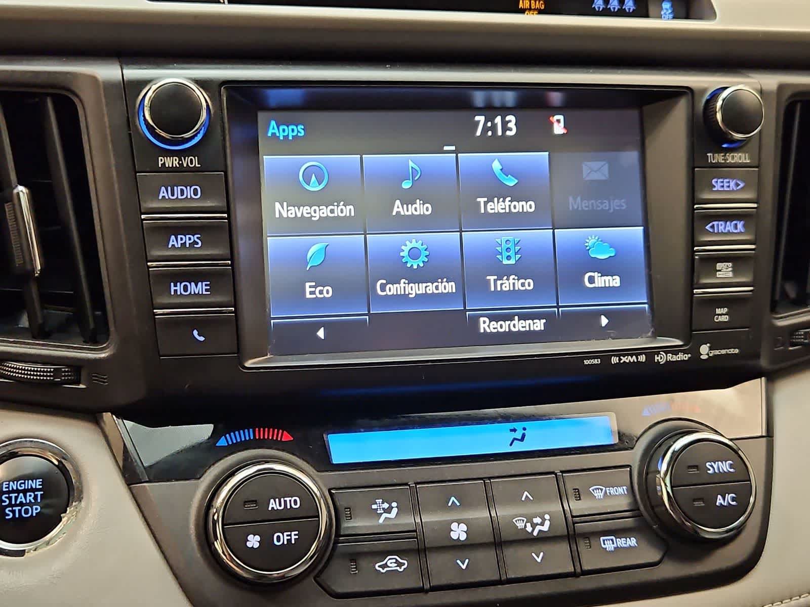 Used 2018 Toyota RAV4 XLE FWD image 5