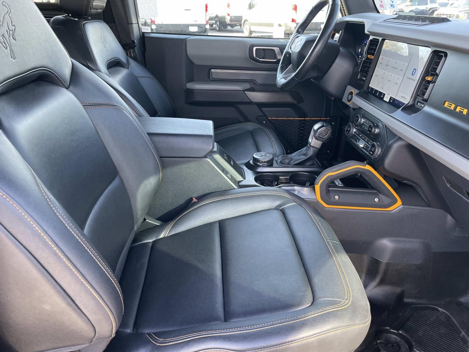 Used 2021 Ford Bronco Badlands image 36