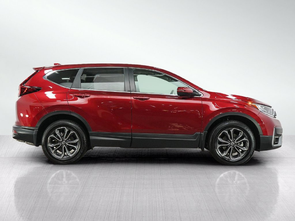 Used 2022 Honda CR-V EX-L image 6