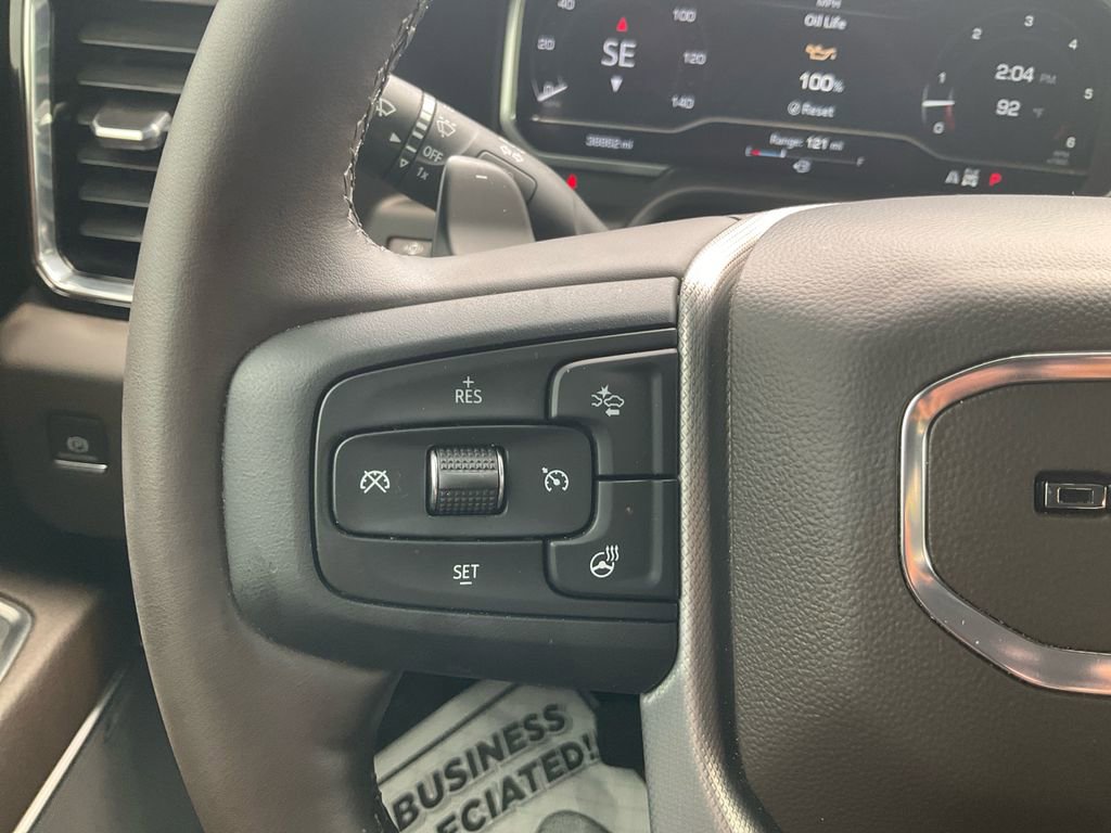 Used 2023 GMC Sierra 1500 Denali w/ Denali Reserve Package AWD/4WD image 19