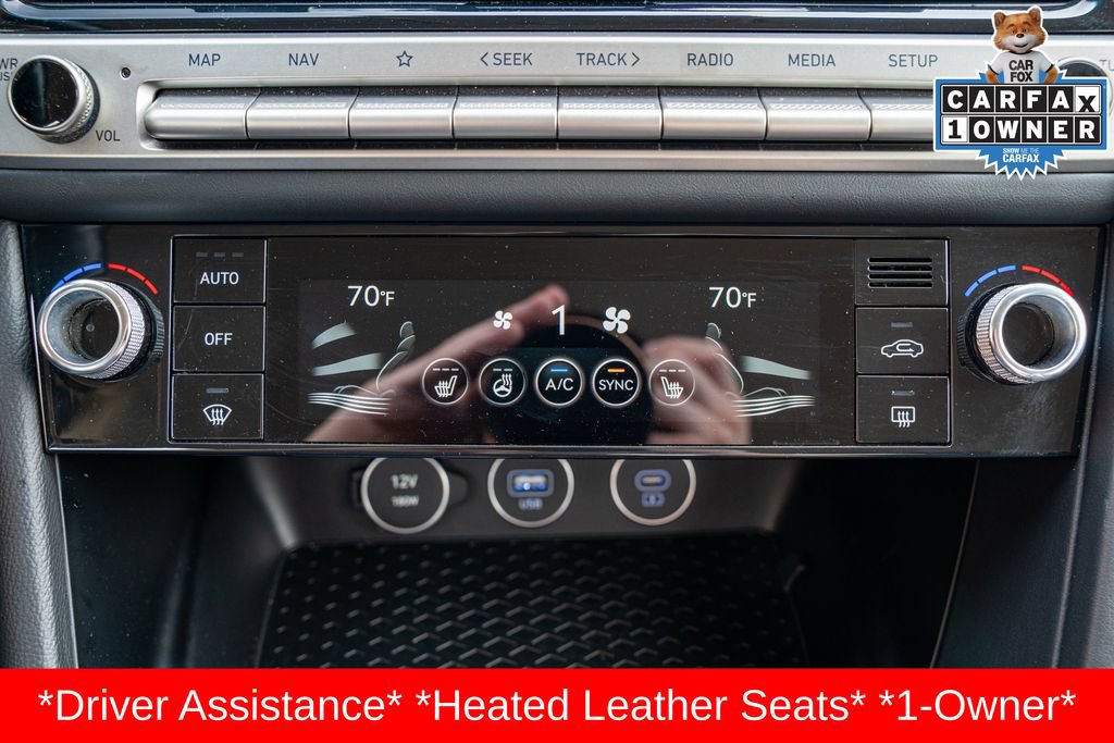 Used 2025 Genesis G70 2.5T AWD/4WD image 29