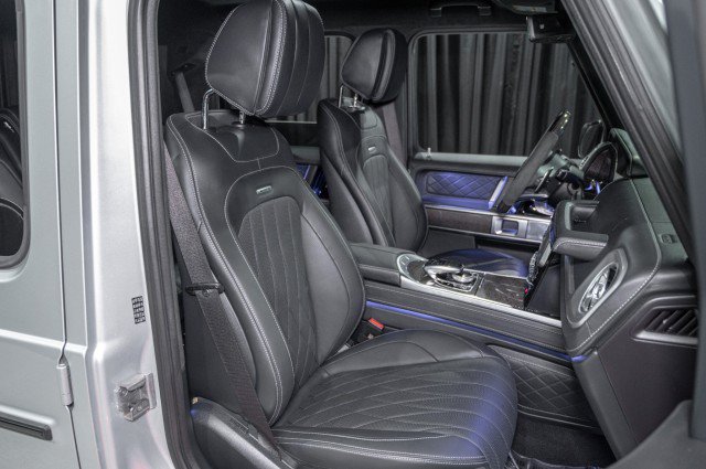 Certified 2023 Mercedes-Benz G 63 AMG 4MATIC image 15