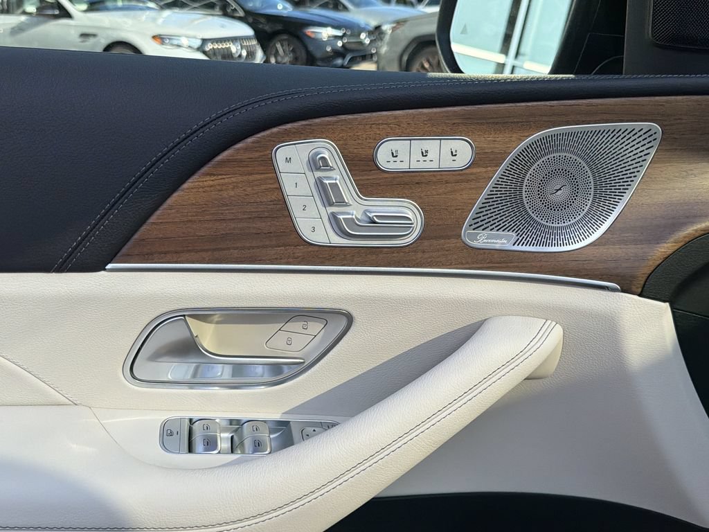 New 2026 Mercedes-Benz GLE 350 4MATIC image 22