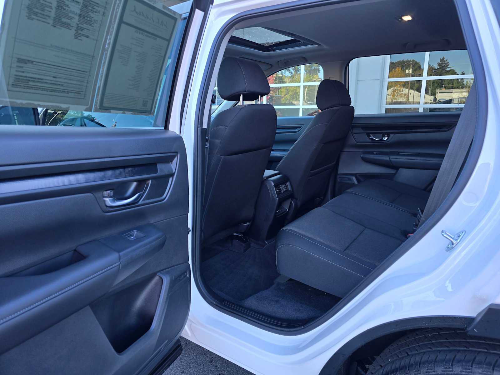 Used 2024 Honda CR-V EX image 21