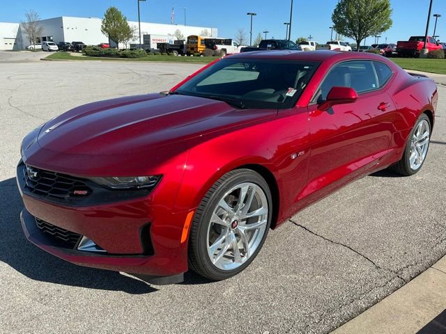 Used 2023 Chevrolet Camaro LT w/ RS Package RWD image 3