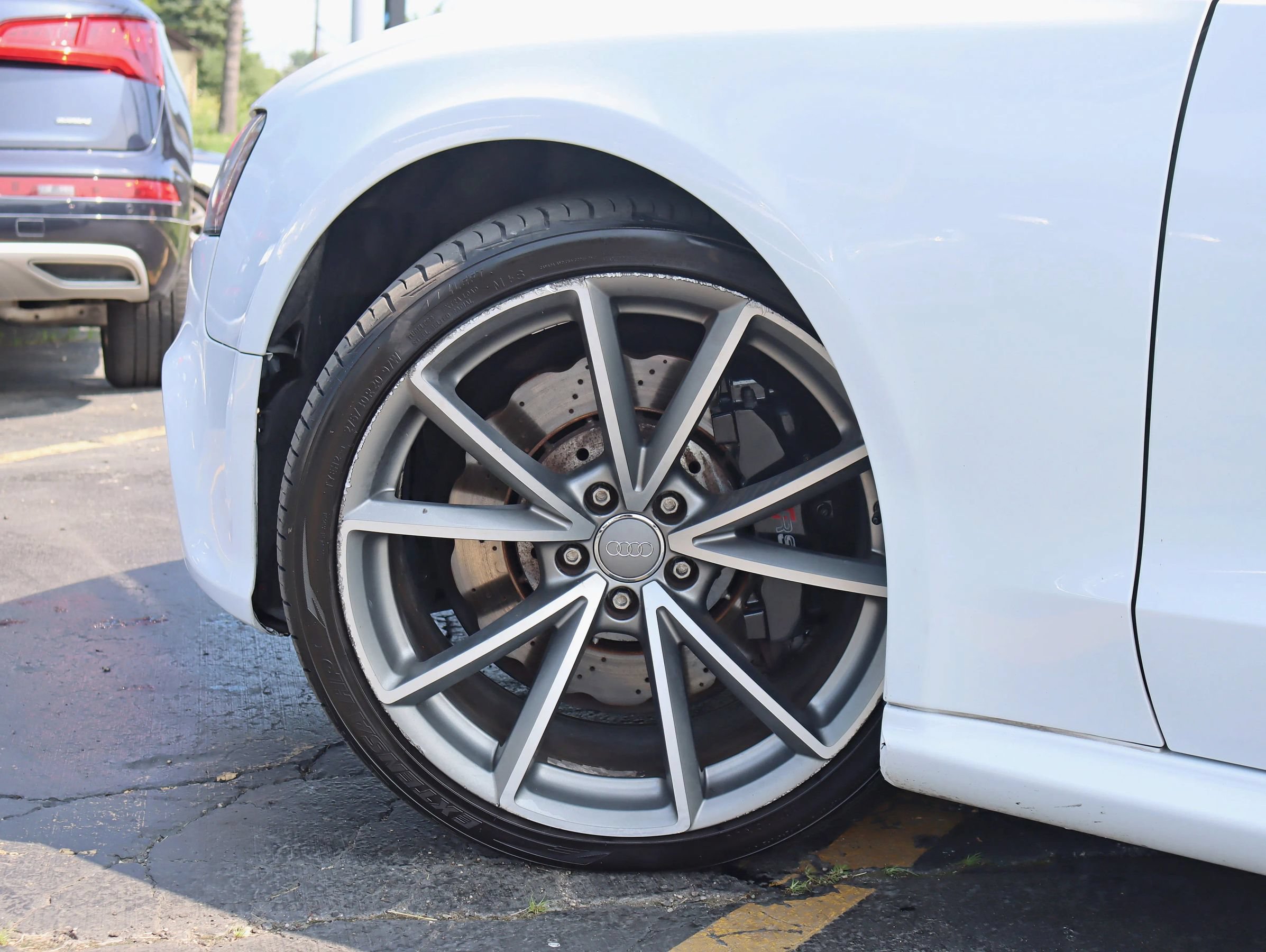 Used 2015 Audi RS 5 Cabriolet AWD/4WD image 15
