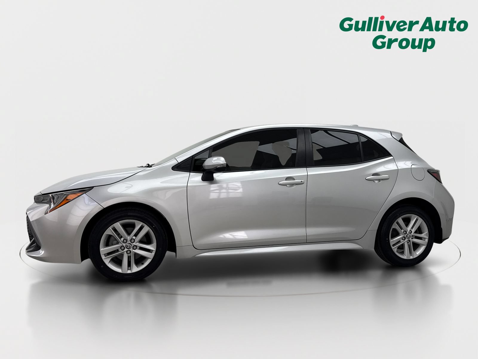 Used 2019 Toyota Corolla SE w/ SE Option Package FWD image 2
