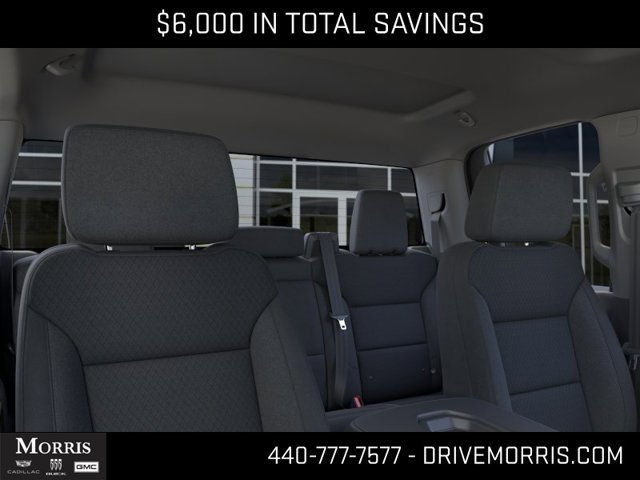New 2026 GMC Sierra 2500 Pro w/ Convenience Package AWD/4WD image 25