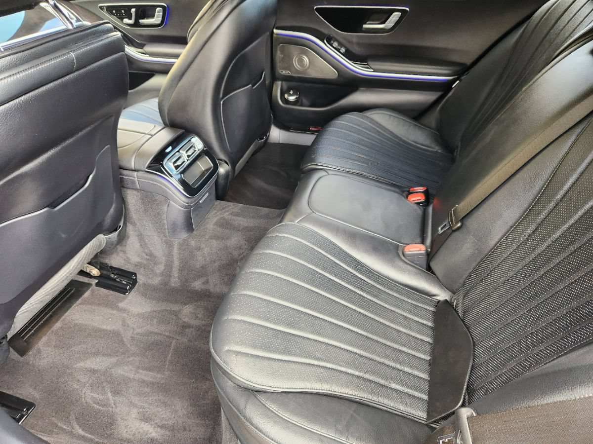 Used 2023 Mercedes-Benz S 580 4MATIC Sedan image 41