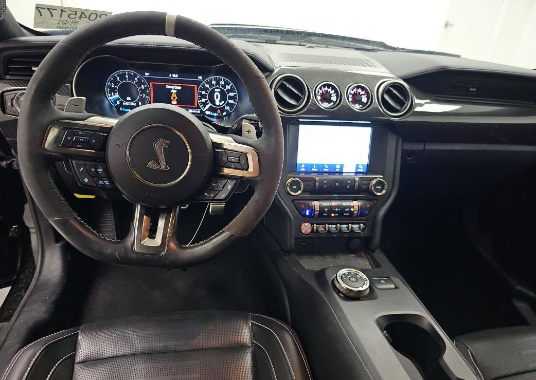 Used 2021 Ford Mustang Shelby GT500 w/ Technology Package image 10