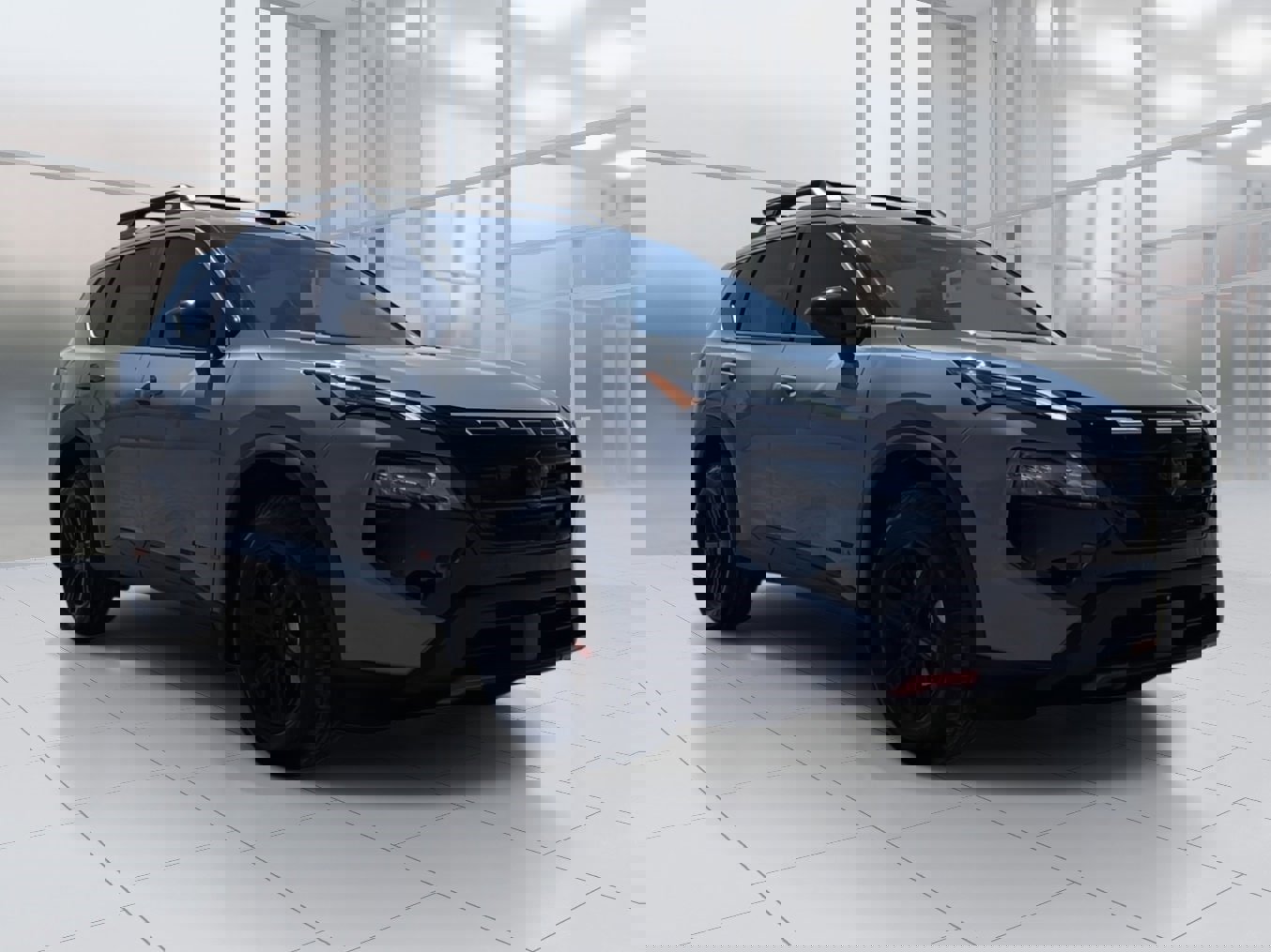 New 2026 Nissan Rogue SV image 7