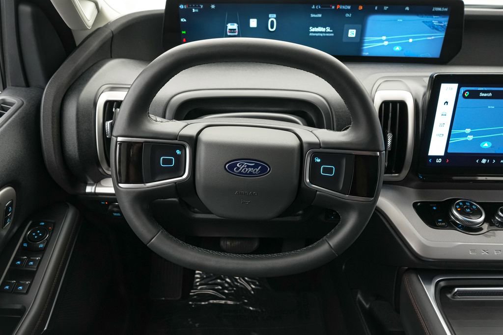 Certified 2025 Ford Expedition Max Active AWD/4WD image 14