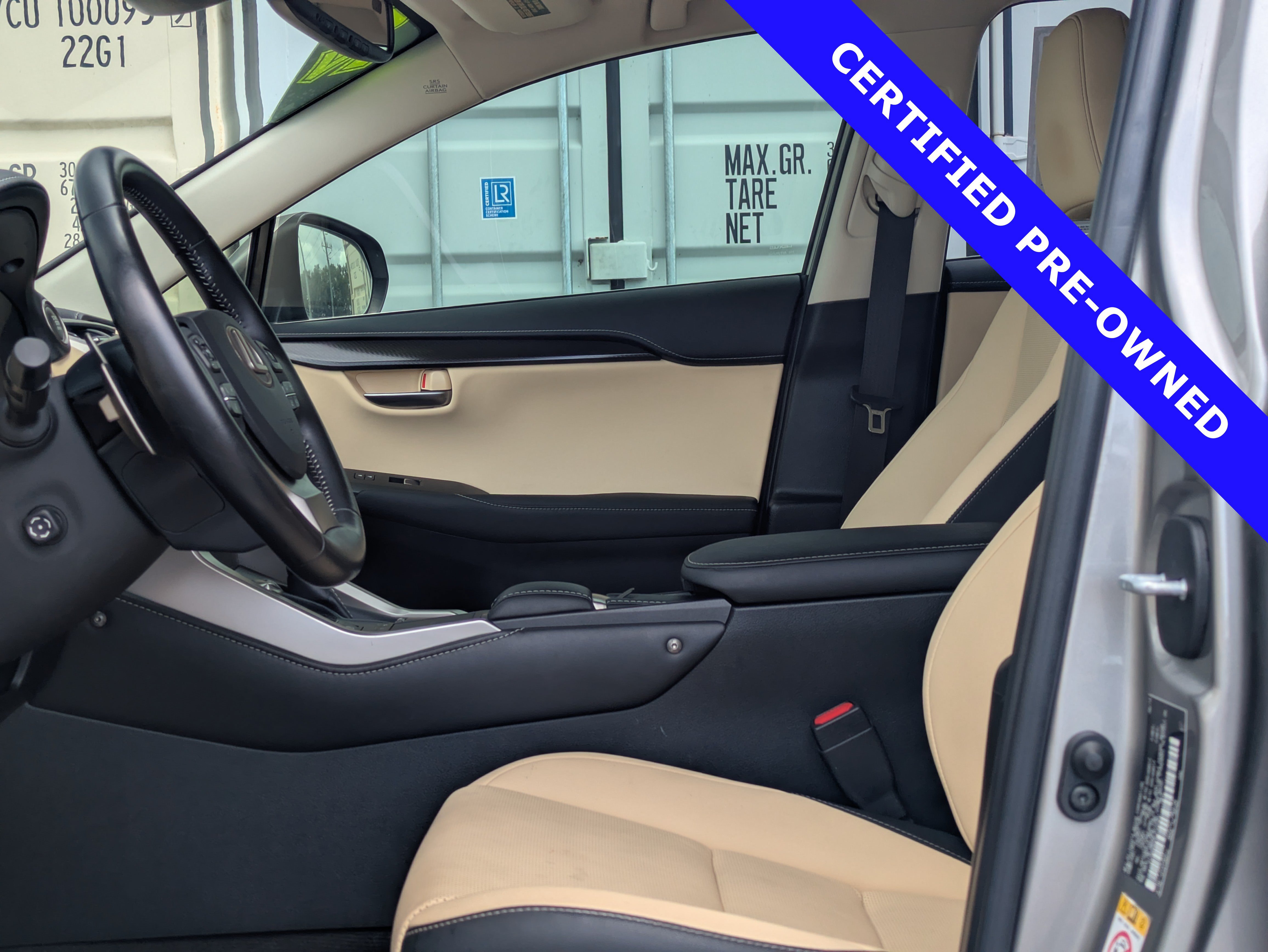 Used 2020 Lexus NX 300 FWD w/ Comfort Package image 21