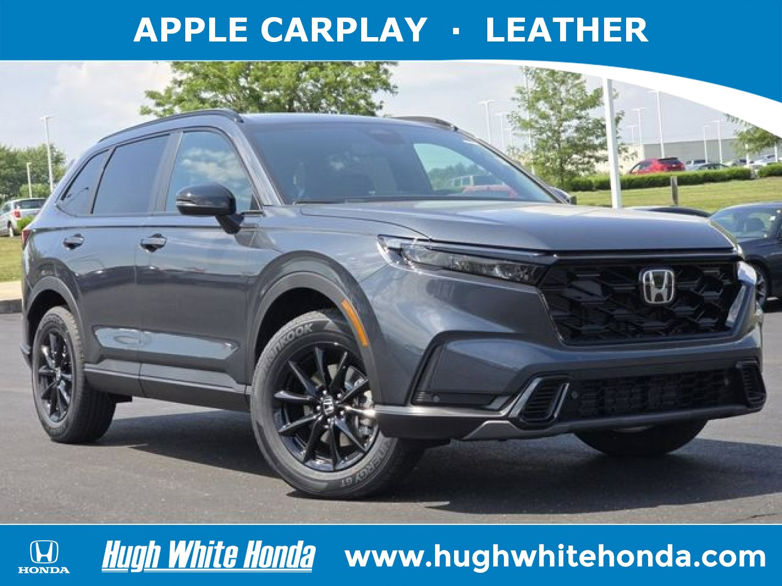 New 2026 Honda CR-V Sport-L