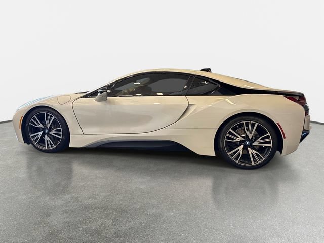 Used 2015 BMW i8 AWD/4WD image 3