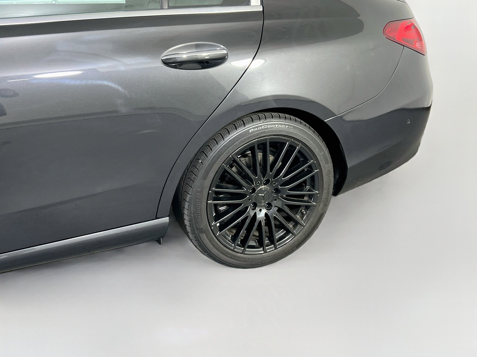 Used 2022 Mercedes-Benz C 300 4MATIC Sedan image 30