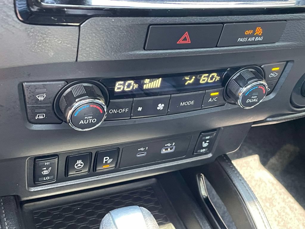 Used 2022 Nissan Frontier PRO-4X w/ Pro-4X Premium Package AWD/4WD image 26