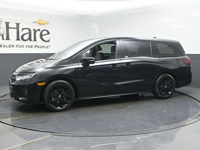 Used 2025 Honda Odyssey Sport-L image 32