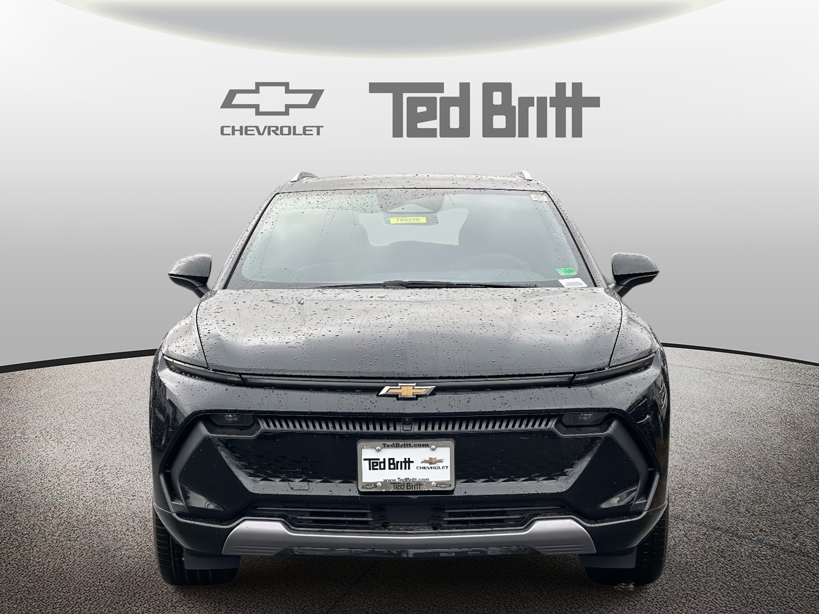 New 2026 Chevrolet Equinox EV LT w/ Convenience Package II FWD image 2