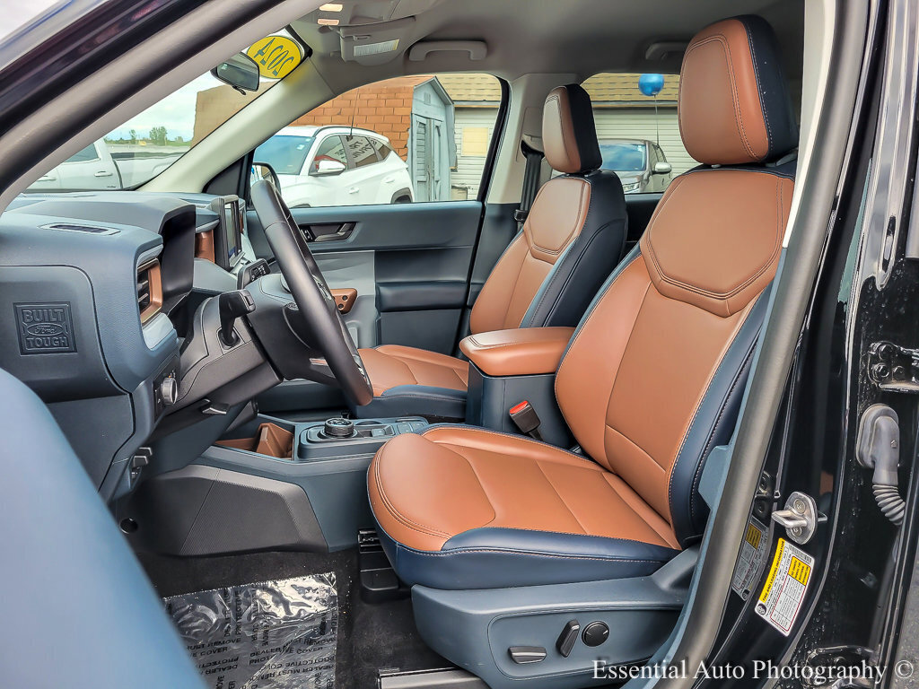 Used 2024 Ford Maverick Lariat w/ 4K Tow Package image 9