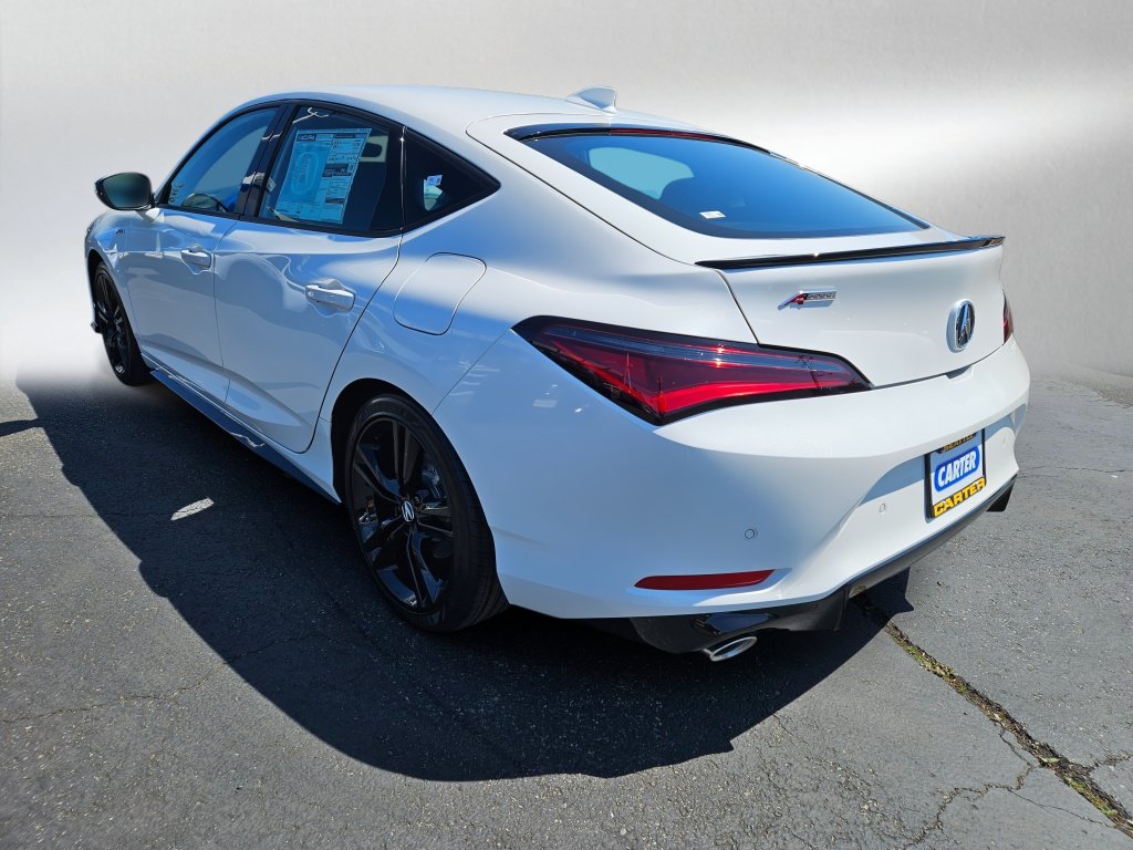 New 2026 Acura Integra A-Spec w/ Technology Package FWD image 5