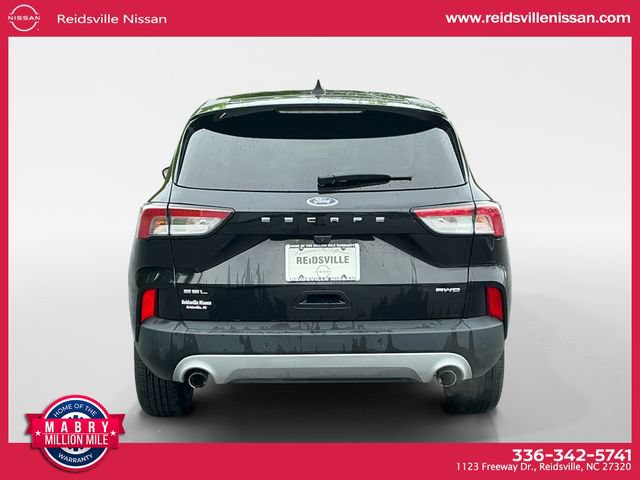 Used 2022 Ford Escape SEL AWD/4WD image 4