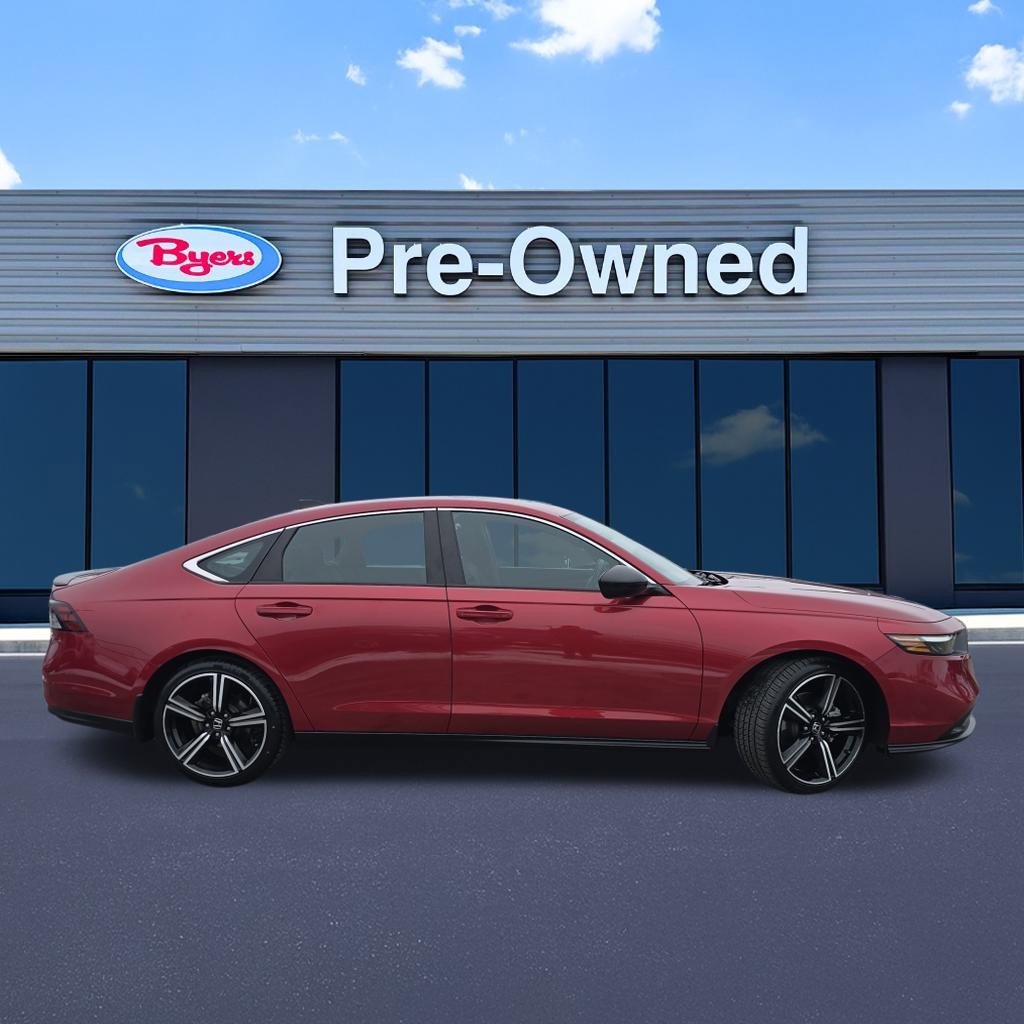 Used 2023 Honda Accord Sport image 8