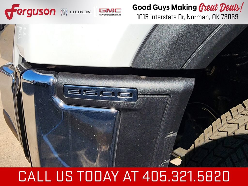 New 2026 GMC Sierra 3500 Pro w/ Convenience Package AWD/4WD image 11