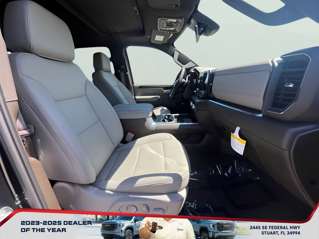 New 2025 GMC Sierra 2500 SLT w/ SLT Premium Package image 19