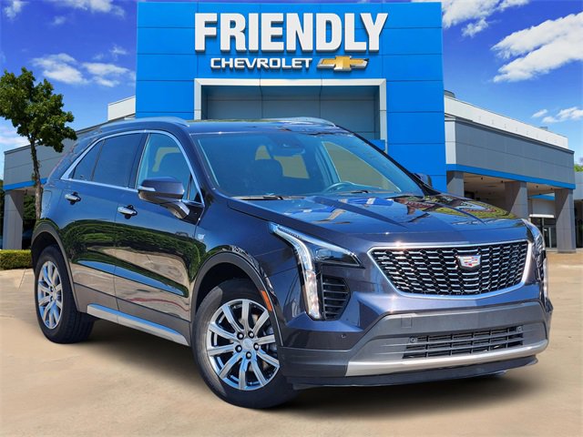 Used 2023 Cadillac XT4 Premium Luxury
