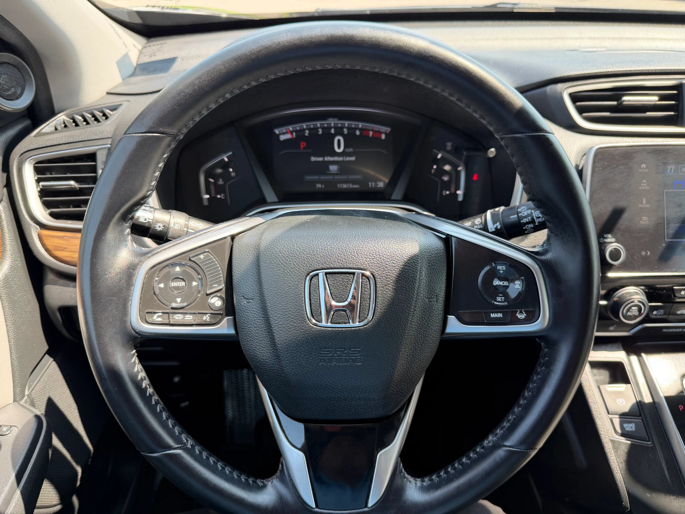 Used 2017 Honda CR-V EX-L image 19