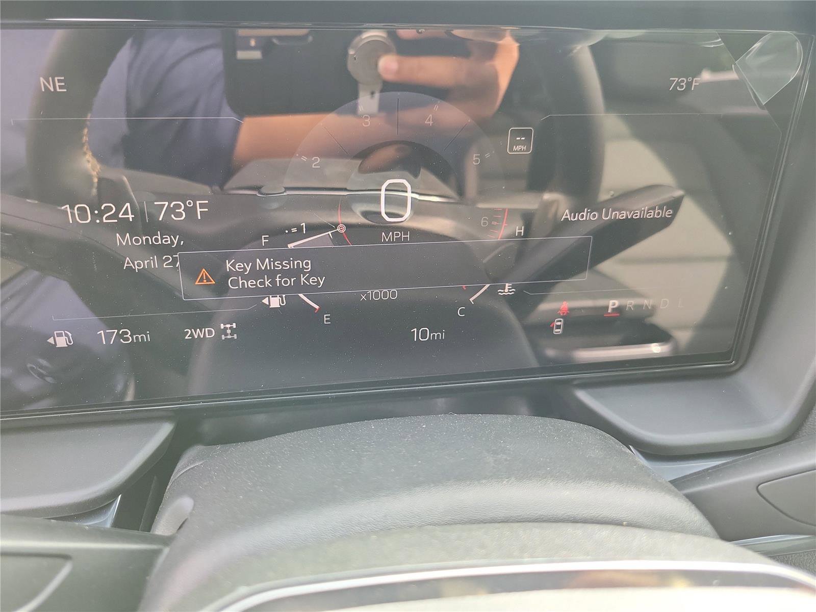 New 2026 GMC Terrain AT4 AWD/4WD image 28