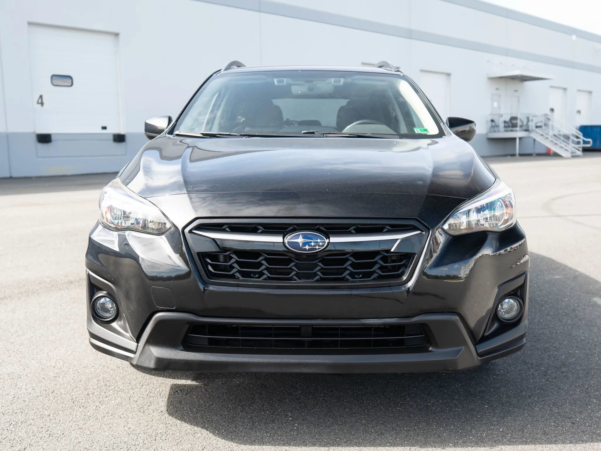 Used 2018 Subaru Crosstrek 2.0i Premium w/ Eyesight System image 9